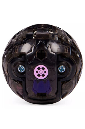 Bakugan Legends Nova Bakugan - Işıklı Dark Nillious Özel Figür - 1 Adet