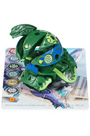 Bakugan Legends Core Hydranoid X Krakelios - 1 Adet