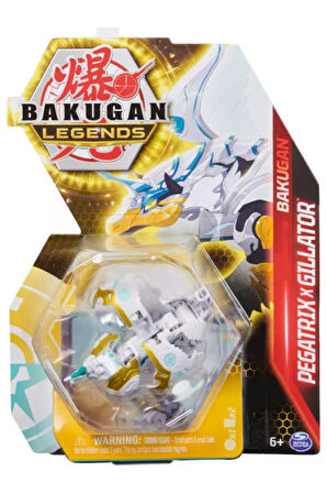 Bakugan Legends Core Pegatrix X Gillator - 1 Adet