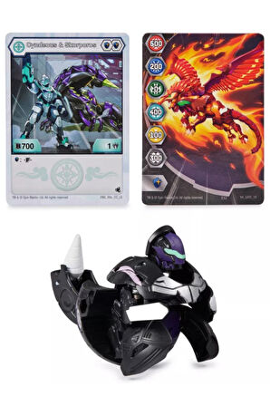 Bakugan Legends Core Cyndeous X Skorporos - 1 Adet