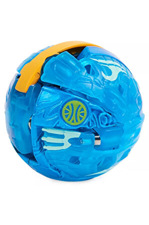 Bakugan Evolutions Platinum Series Blue Sharktar - 1 Adet