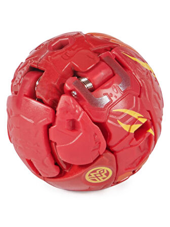 Bakugan Evolutions Platinum Series Red Neo Dragonoid Figür - 1 Adet