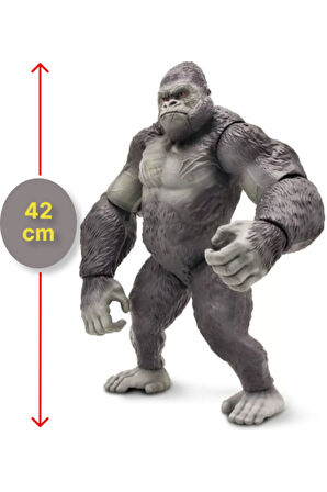 Big Boss King Kong Dev Goril - 42 cm