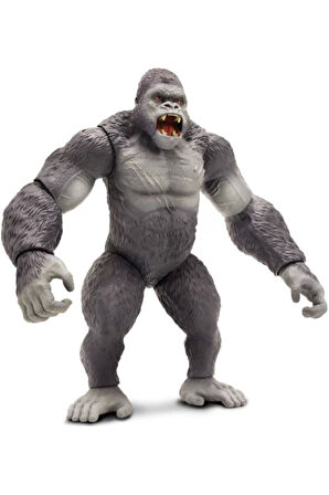 Big Boss King Kong Dev Goril - 42 cm
