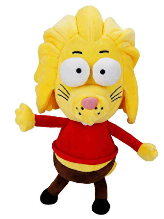 Kral Şakir Çizgi Film Karakterleri - Remzi ( 25 cm)