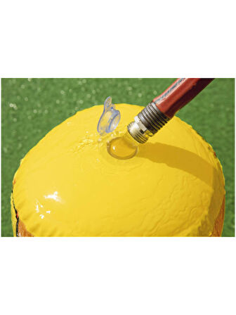 Hayvan Figürlü Sulu Hacı Yatmaz Deniz Aslanı Model 89 cm