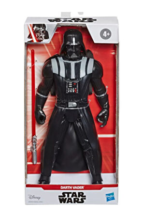 Star Wars Darth Vader Figür - 25 cm