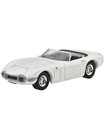 Premium 007 Toyota 2000gt Roadster 1:64 DMC55