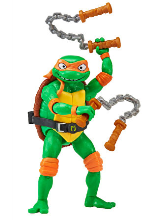 Ninja Kaplumbağa Aksiyon Figurler - Michelangelo  11 cm