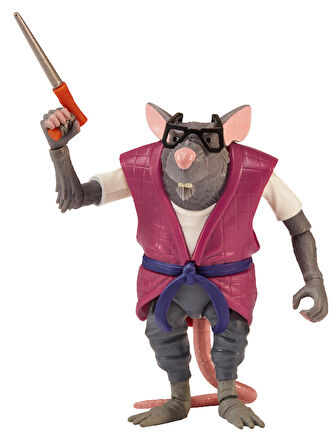 Ninja Kaplumbağa Aksiyon Figurler - Splinter 11 cm
