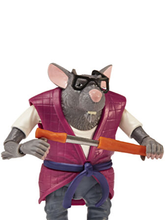 Ninja Kaplumbağa Aksiyon Figurler - Splinter 11 cm