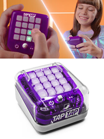 TAPTAP Flycatcher Smart Fidget Akıl Oyunu - Mor