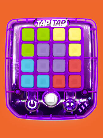 TAPTAP Flycatcher Smart Fidget Akıl Oyunu - Mor