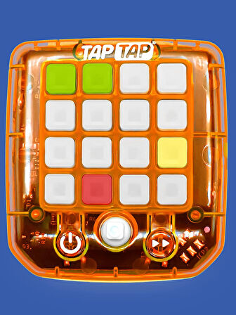 TAPTAP Flycatcher Smart Fidget Akıl Oyunu - Turuncu