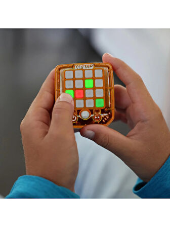 TAPTAP Flycatcher Smart Fidget Akıl Oyunu - Turuncu