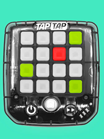 TAPTAP Flycatcher Smart Fidget Akıl Oyunu - Siyah