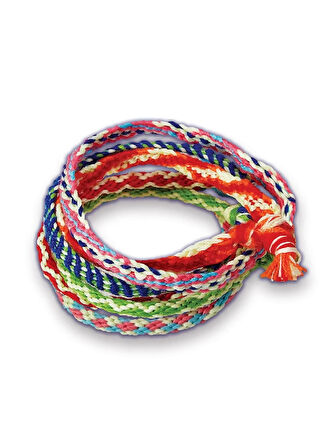 Glow Friendship Bracelets - El işi Karanlıkta Parlayan Arkadaşlık Bileklik Yapma Seti