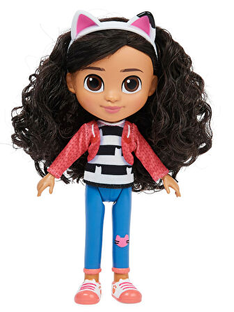 Gabby’s Dollhouse Gabby Bebek Figür - 20 cm