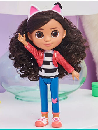 Gabby’s Dollhouse Gabby Bebek Figür - 20 cm