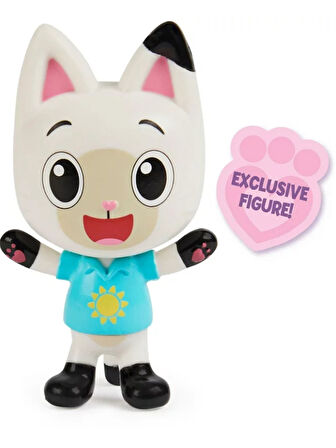 Gabby’s Dollhouse Carlita Pandy Paws Picnic - Gabby nin Arabası