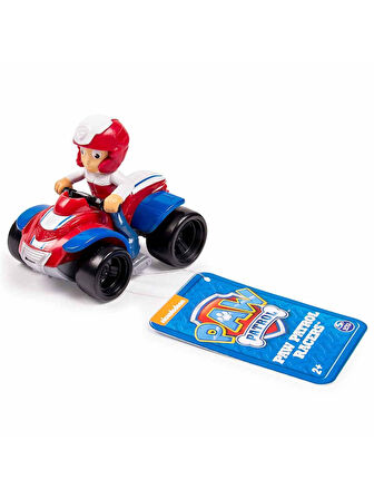 Paw Patrol Kurtarma Yarışçıları - Ryder - 10 cm