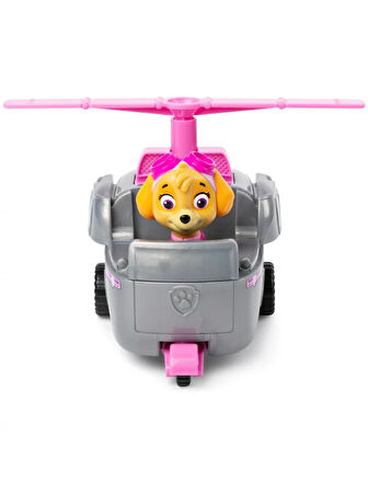 Paw Patrol Görev Aracı ve Kahraman Seti - Skye - 15 cm