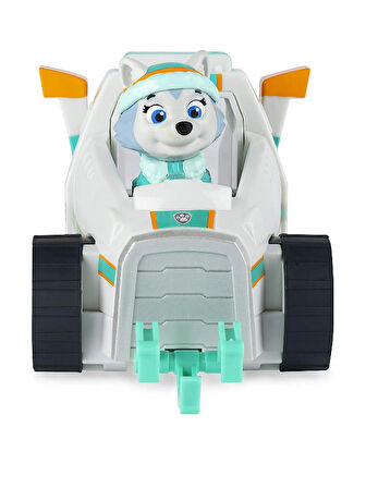 Paw Patrol Görev Aracı ve Kahraman Seti - Everest - 15 cm