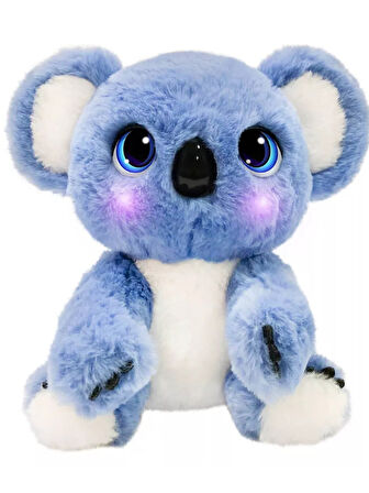 My Fuzzy Friends Peluş Koala - 50 Farklı Ses ve Işıklı - 25 cm