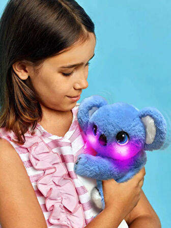 My Fuzzy Friends Peluş Koala - 50 Farklı Ses ve Işıklı - 25 cm