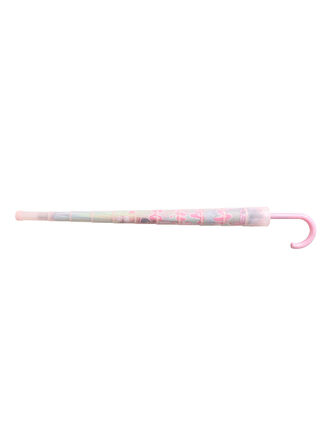 Barbie Strong Girl PVC Koruma Kılıflı Çocuk Şemsiyesi - 3 - 12 Yaş Arası Çap : 85 cm