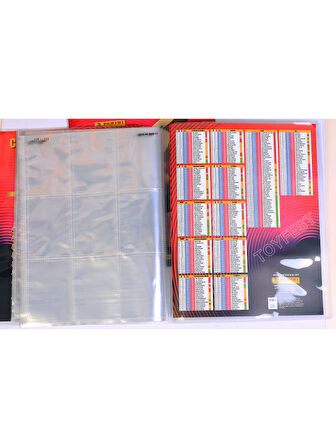 Panini Adrenalyn Fifa 365 - 2024 TCG Mega Başlangıç Paketi Futbolcu Kartları Dergi Albümü