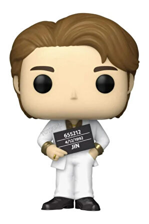 Funko Pop 280 Rocks BTS - JIN Figür - 10 cm