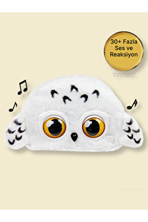 Harry Potter Purse Pets Hedwig İnteraktif Figür Çanta