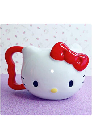 Hello Kitty Kupa Bardak Fincan