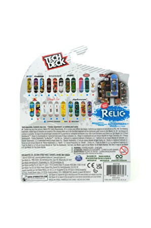 Tech Deck New ULTRA RARE Skateboards Fingerboards Parmak Kaykay - Darkroom Harlequin