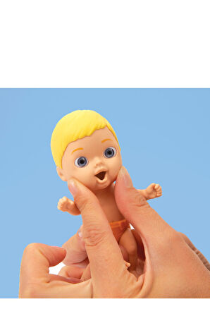 Güneşte Gözlüğü Renk Değiştiren Cicciobello Amiccici Plaj Zamanı Yumuşak Et Bebekleri - Ciccio