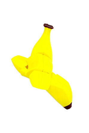 Meyve Serisi Zeka Küpü - Akıl Küpü - Sabır Küpü - Magic Cube - MUZ