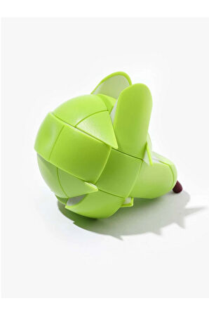 Meyve Serisi Zeka Küpü - Akıl Küpü - Sabır Küpü - Magic Cube - ARMUT