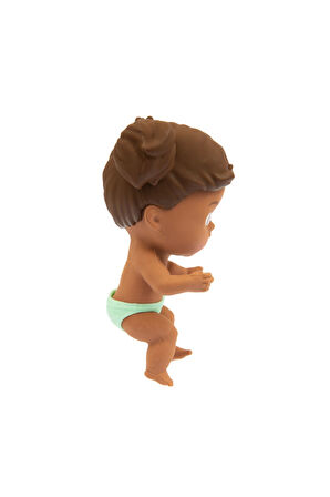 Su İçip Ciş Yapan Ciciobello Amiccici Bebek - Tuvalet Eğitimi amaçlı Eğitici Oyuncak - 10 cm - Emily