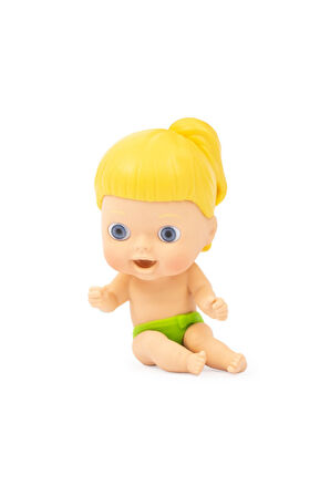 Su İçip Ciş Yapan Ciciobello Amiccici Bebek - Tuvalet Eğitimi amaçlı Eğitici Oyuncak - 10 cm - Molly