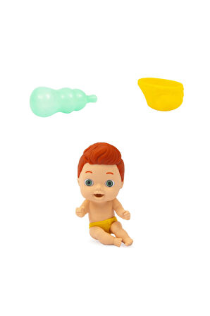 Su İçip Ciş Yapan Müzikli Klozet Tuvalet Ciciobello Amiccici Bebek - Eğitici Oyuncak - 10 cm - James