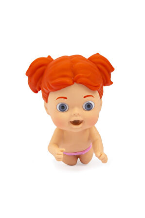 Su İçip Ciş Yapan Ciciobello Amiccici Bebek - Tuvalet Eğitimi amaçlı Eğitici Oyuncak - 10 cm - Ilary