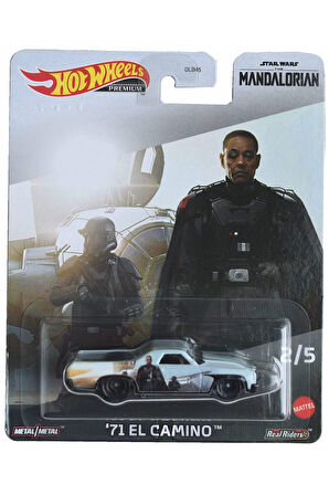 Premium Mandalorian - El Camino - Coi Hobi