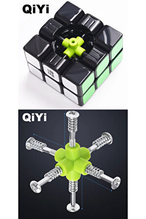3X3 QY Speed Zeka Küpü Akıl Küpü Rübik Küp