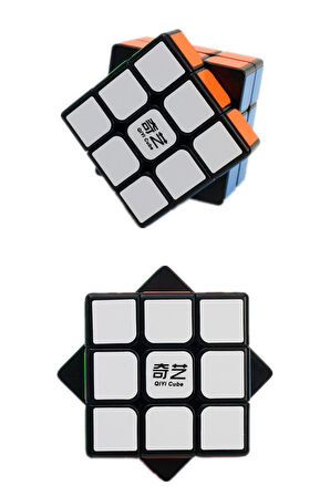 3X3 QY Speed Zeka Küpü Akıl Küpü Rübik Küp