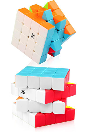 4X4 QY Speed Zeka Küpü Akıl Küpü Rübik Küp