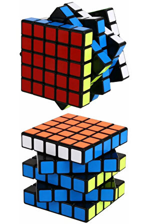 5X5 QY Speed Zeka Küpü Akıl Küpü  Küp