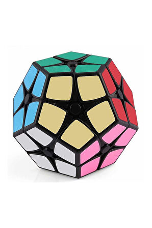 2X2 Megaminx QY Speed Zeka Küpü Akıl Küpü Rübik Küp