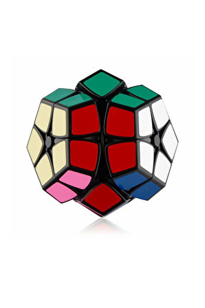 2X2 Megaminx QY Speed Zeka Küpü Akıl Küpü Rübik Küp