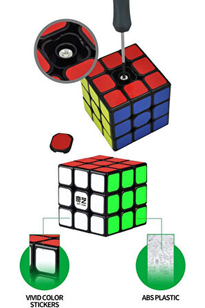 3X3 Sail W Speed Zeka Küpü Akıl Küpü